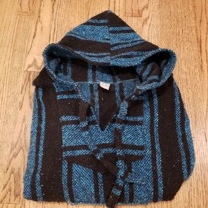 Wool Hoodie